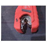 Milwaukee M12 Copper Tubing Cutter Milwaukee M12 Copper Tubing Cutter
