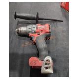 Milwaukee M18 1/2" Hammer Drill Driver Milwaukee M18 1/2" Hammer Drill Driver