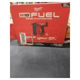 Milwaukee M18 18GA Brad Nailer