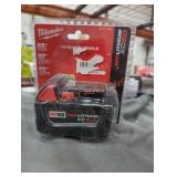 Milwaukee M18 xc 5 ah battery Milwaukee M18 xc 5 ah battery