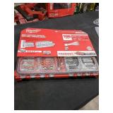 Milwaukee Packout 1/4"&3/8" Ratchet & Socket Set Milwaukee Packout 1/4"&3/8" Ratchet & Socket Set