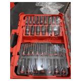 Milwaukee Packout 1/2" Drive Impact Socket Set Milwaukee Packout 1/2" Drive Impact Socket Set