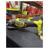 Ryobi 18V 4-1/2" Grinder Ryobi 18V 4-1/2" Grinder