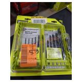 Ryobi 15pc Hex Shank Drill Bit Set Ryobi 15pc Hex Shank Drill Bit Set