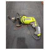 Ryobi Corded Hammer Drill