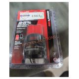 Milwaukee M12 high output cp 2.5 ah battery