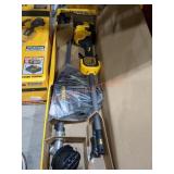 DeWalt 60v 17" String Trimmer Kit, Missing DeWalt 60v 17" String Trimmer Kit, Missing