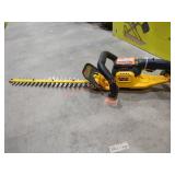 DeWalt 20V 22" Hedge Trimmer, Tool Only DeWalt 20V 22" Hedge Trimmer, Tool Only