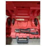 Milwaukee M12 Force Logic Press Tool 1/2" - 1" Kit Milwaukee M12 Force Logic Press Tool 1/2" - 1" Kit