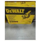 DeWalt 12" Double Bevel Compound Miter Saw DeWalt 12" Double Bevel Compound Miter Saw
