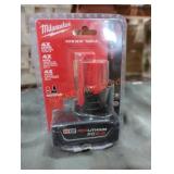 Milwaukee M12 xc 6 ah battery