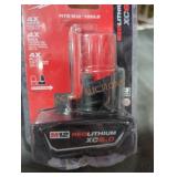 Milwaukee M12 xc 6 ah battery
