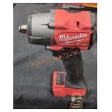 Milwaukee M18 1/2" Impact Milwaukee M18 1/2" Impact