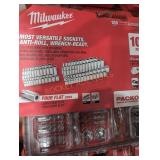 Milwaukee 106 pc Rachet and Socket Set Milwaukee 106 pc Rachet and Socket Set