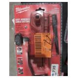 Milwaukee Armored Cable Cutters Milwaukee Armored Cable Cutters