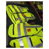 Milwaukee 2pck Safety Vest