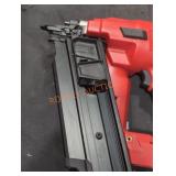 Milwaukee M18 21� Framing Nailer Milwaukee M18 21� Framing Nailer