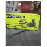 Ryobi 18v 2 ah lithium starter kit Ryobi 18v 2 ah lithium starter kit