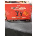 Milwaukee M12 2 Tool Combo Kit