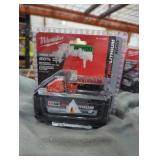 Milwaukee M18 high output xc 8 ah battery Milwaukee M18 high output xc 8 ah battery