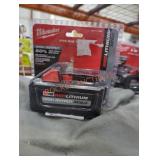 Milwaukee M18 high output xc 8 ah battery Milwaukee M18 high output xc 8 ah battery