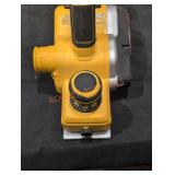 Dewalt 20V Hand Planer Dewalt 20V Hand Planer