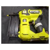 Ryobi 18v Brad Nailer, Tool Only Ryobi 18v Brad Nailer, Tool Only