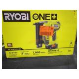 Ryobi 18v 18Ga Brad Nailer Kit Ryobi 18v 18Ga Brad Nailer Kit