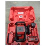 Milwaukee M18 Red Exterior Rotary Laser Level Kit Milwaukee M18 Red Exterior Rotary Laser Level Kit
