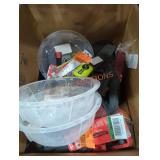 Box Lot of Assorted Tools Box Lot of Assorted Tools