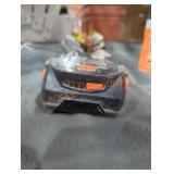 Ridgid 18v 2 ah battery