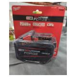 Milwaukee M18 forge hd 12 ah battery Milwaukee M18 forge hd 12 ah battery