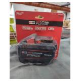 Milwaukee M18 forge hd 12 ah battery Milwaukee M18 forge hd 12 ah battery