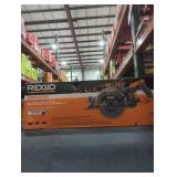 Ridgid 18V 7-1/4" Rear Handle Circular Saw Kit Ridgid 18V 7-1/4" Rear Handle Circular Saw Kit