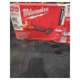 Milwaukee Cordless Multi Tool Kit