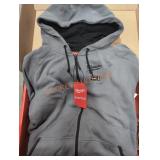 Milwaukee M12 Heated Zip Hoodie Milwaukee M12 Heated Zip Hoodie