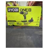 Ryobi 18V 1/2" Drill/Driver Kit Ryobi 18V 1/2" Drill/Driver Kit