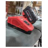 Milwaukee M18 xc 5 ah battery and charger
