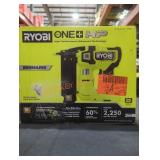 Ryobi 18V 18GA Brad Nailer Ryobi 18V 18GA Brad Nailer
