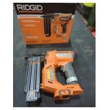 Ridgid 18V 2-1/8" Brad Nailer Ridgid 18V 2-1/8" Brad Nailer