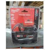 Milwaukee M18 xc 5 ah battery