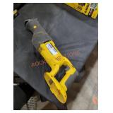 DeWalt 18v reciprocating saw DeWalt 18v reciprocating saw