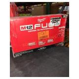 Milwaukee 3/8" Stubby Impact Wrench Milwaukee 3/8" Stubby Impact Wrench