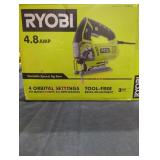 Ryobi Corded Jig Saw Ryobi Corded Jig Saw