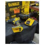 DeWalt 20v 1/2" hammer drill/driver kit DeWalt 20v 1/2" hammer drill/driver kit
