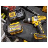 DeWalt 20V 1/2" Hammer Drill/ Driver DeWalt 20V 1/2" Hammer Drill/ Driver