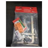 Milwaukee Guide Rail Clamps Milwaukee Guide Rail Clamps
