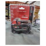 Milwaukee M18 xc 5 ah battery Milwaukee M18 xc 5 ah battery