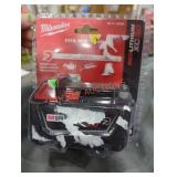 Milwaukee M18 xc 5 ah battery Milwaukee M18 xc 5 ah battery