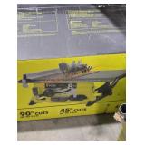 Ryobi 8-1/4" Compact Table Saw Ryobi 8-1/4" Compact Table Saw
